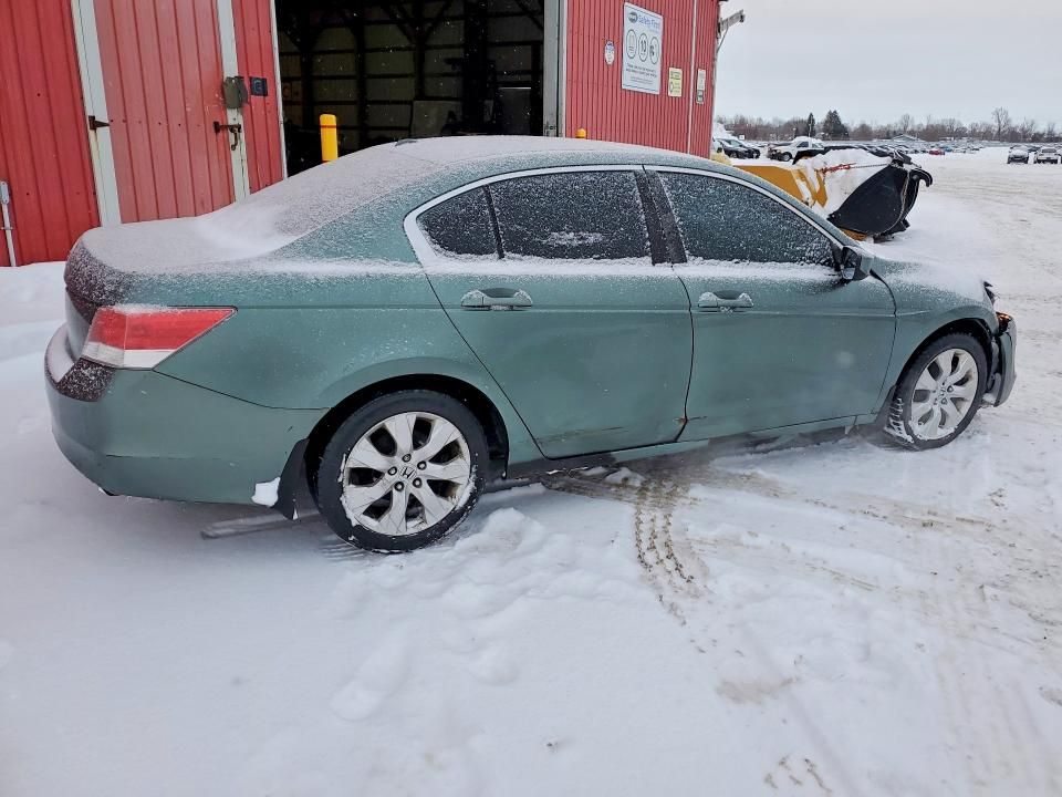 2008 Honda Accord exl