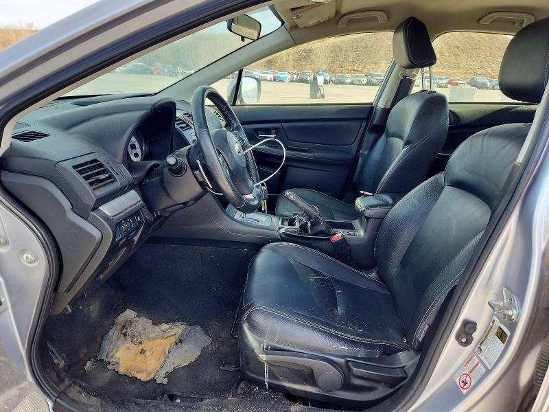 2013 Subaru Impreza Sport Limited