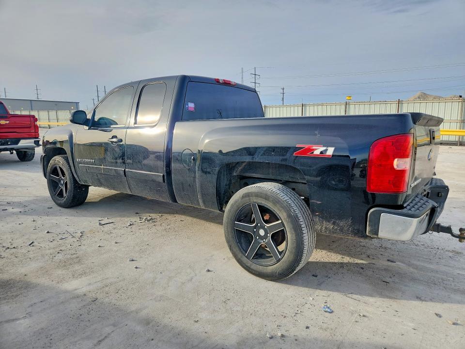 2008 Chevrolet Silverado C1500