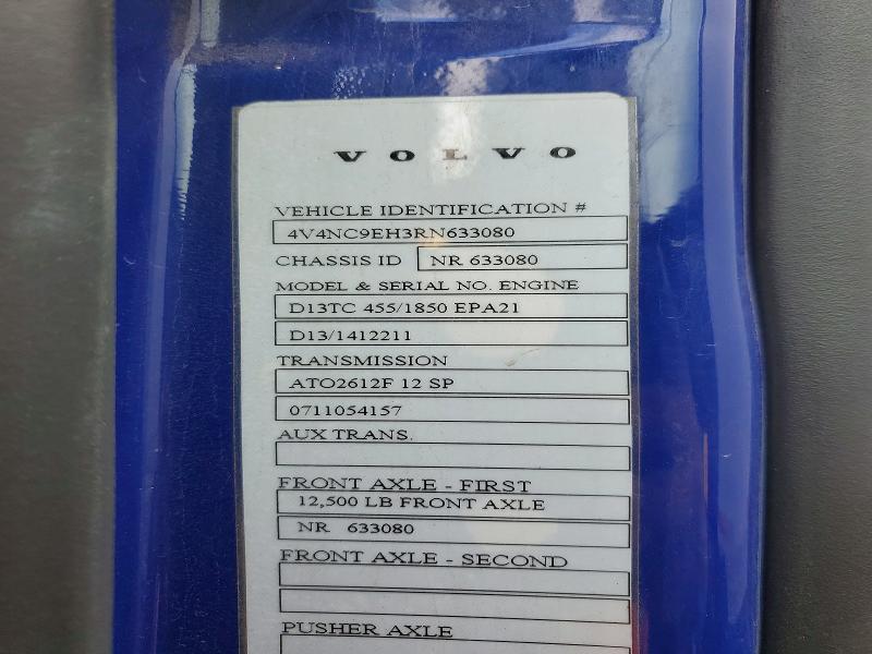 2024 Volvo VNL Semi Truck