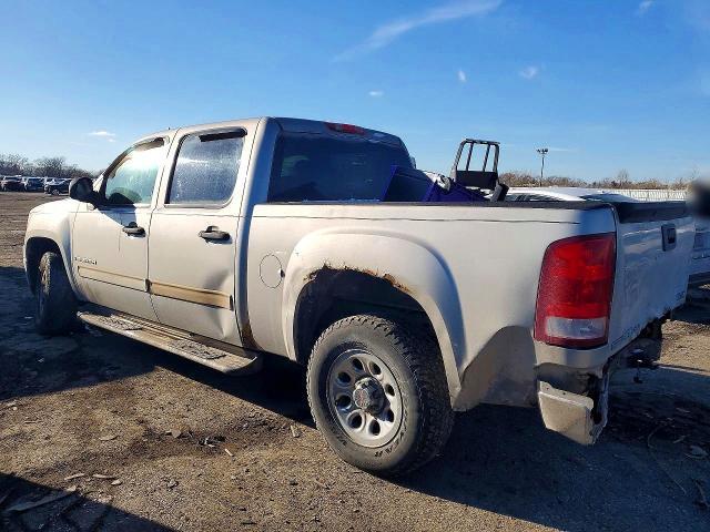 2008 GMC Sierra C1500