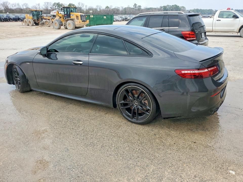 2023 Mercedes-Benz E amg 53