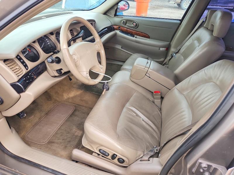 2002 Buick Lesabre Limited