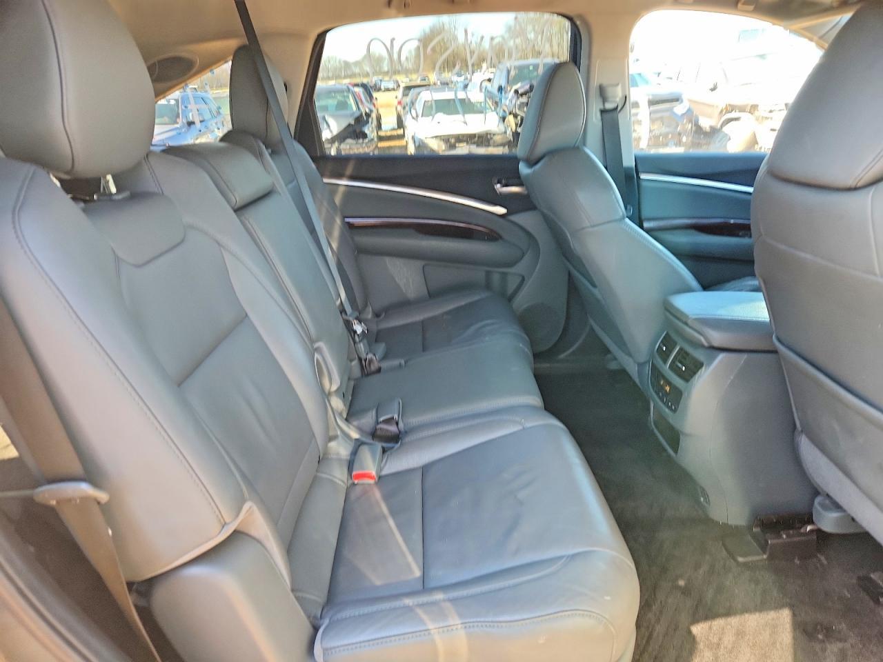 2014 Acura Mdx Technology