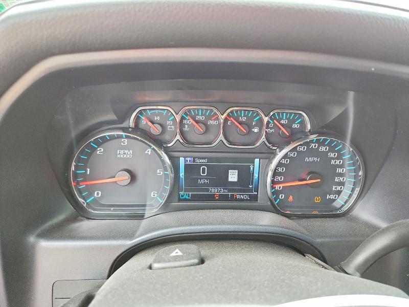 2018 GMC Sierra C1500 slt