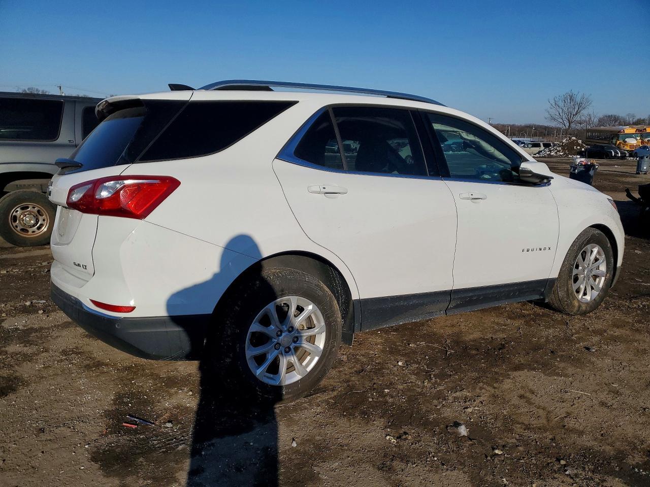 2018 Chevrolet Equinox lt