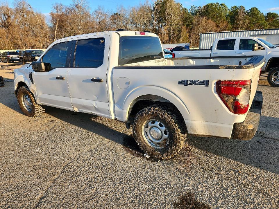 2024 Ford F150 xl