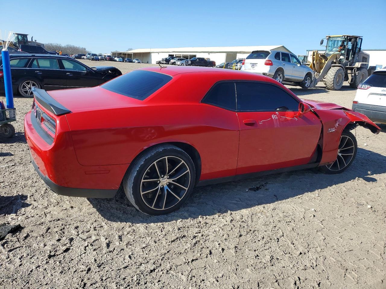 2016 Dodge Challenger