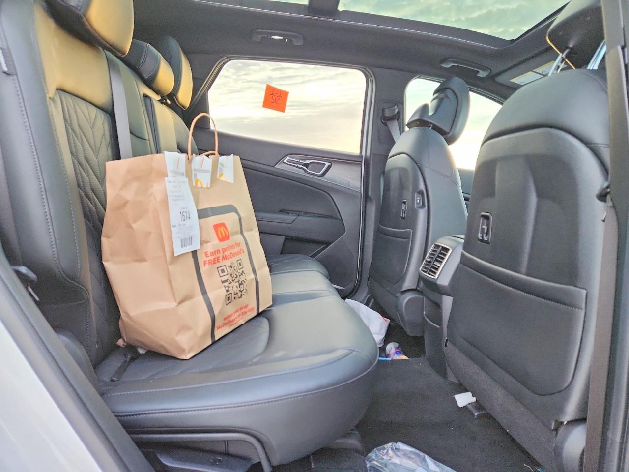 2025 KIA Sportage X-pro Prestige