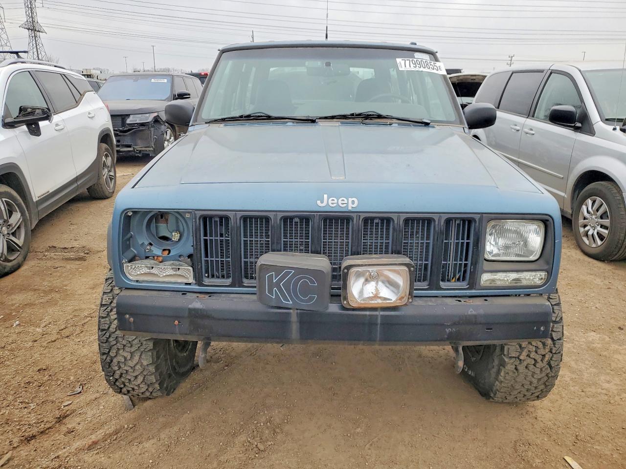 1999 Jeep Cherokee