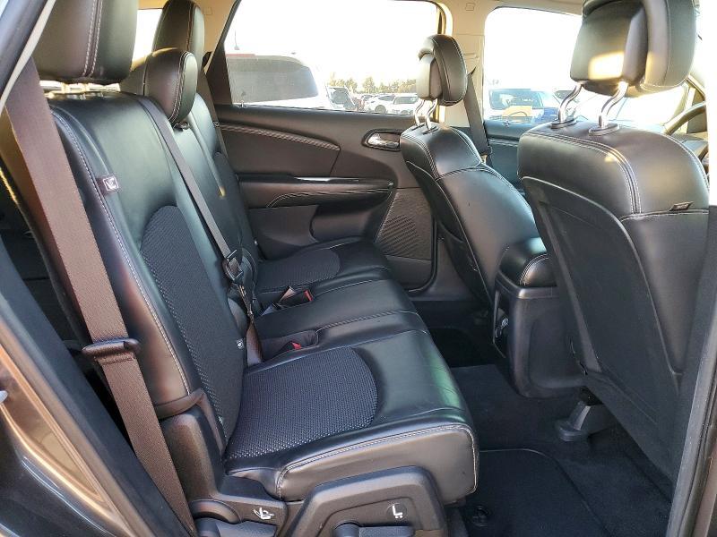2015 Dodge Journey Crossroad