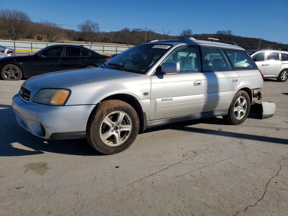 2004 Subaru Legacy Outback H6 3.0 ll Bean