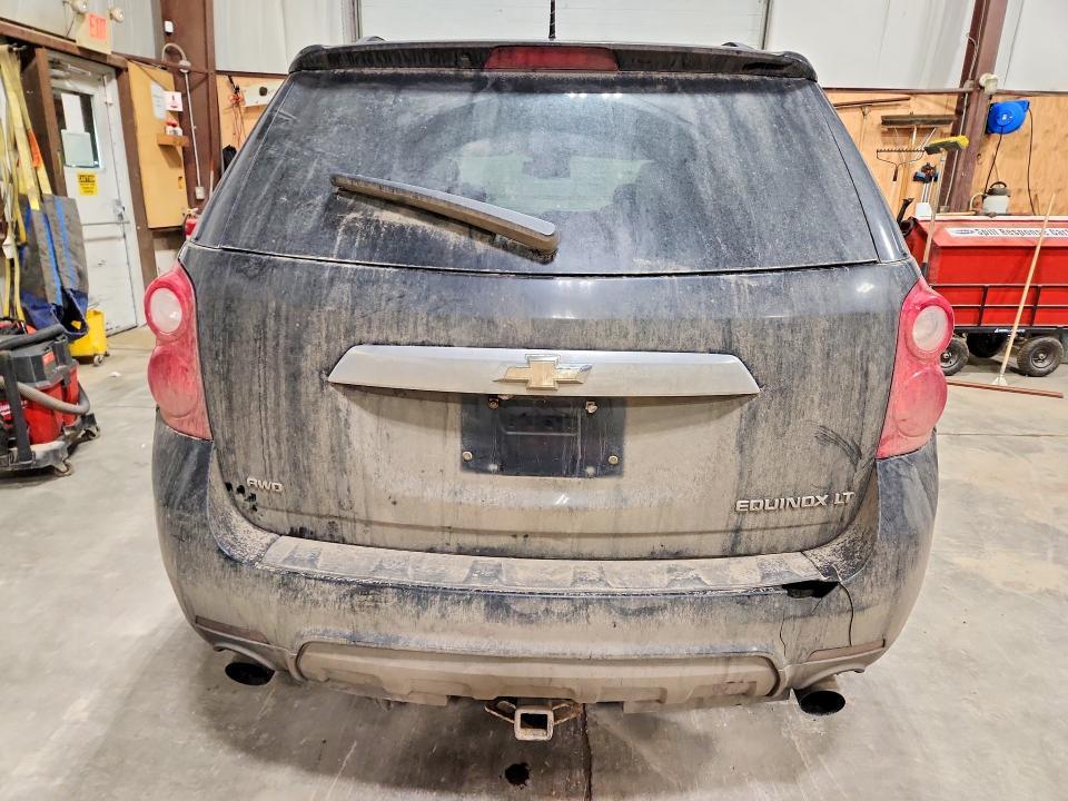 2013 Chevrolet Equinox lt