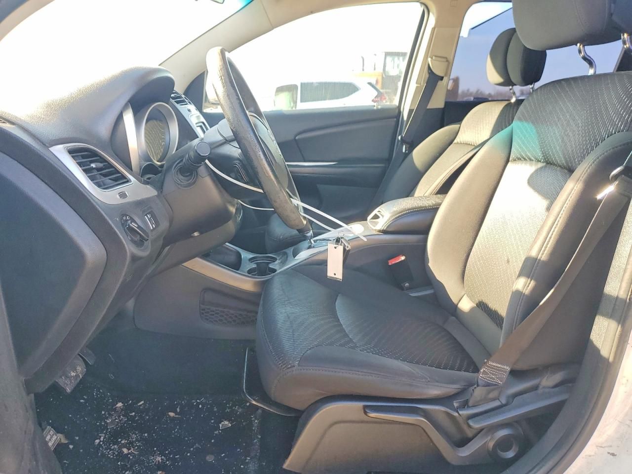 2014 Dodge Journey se