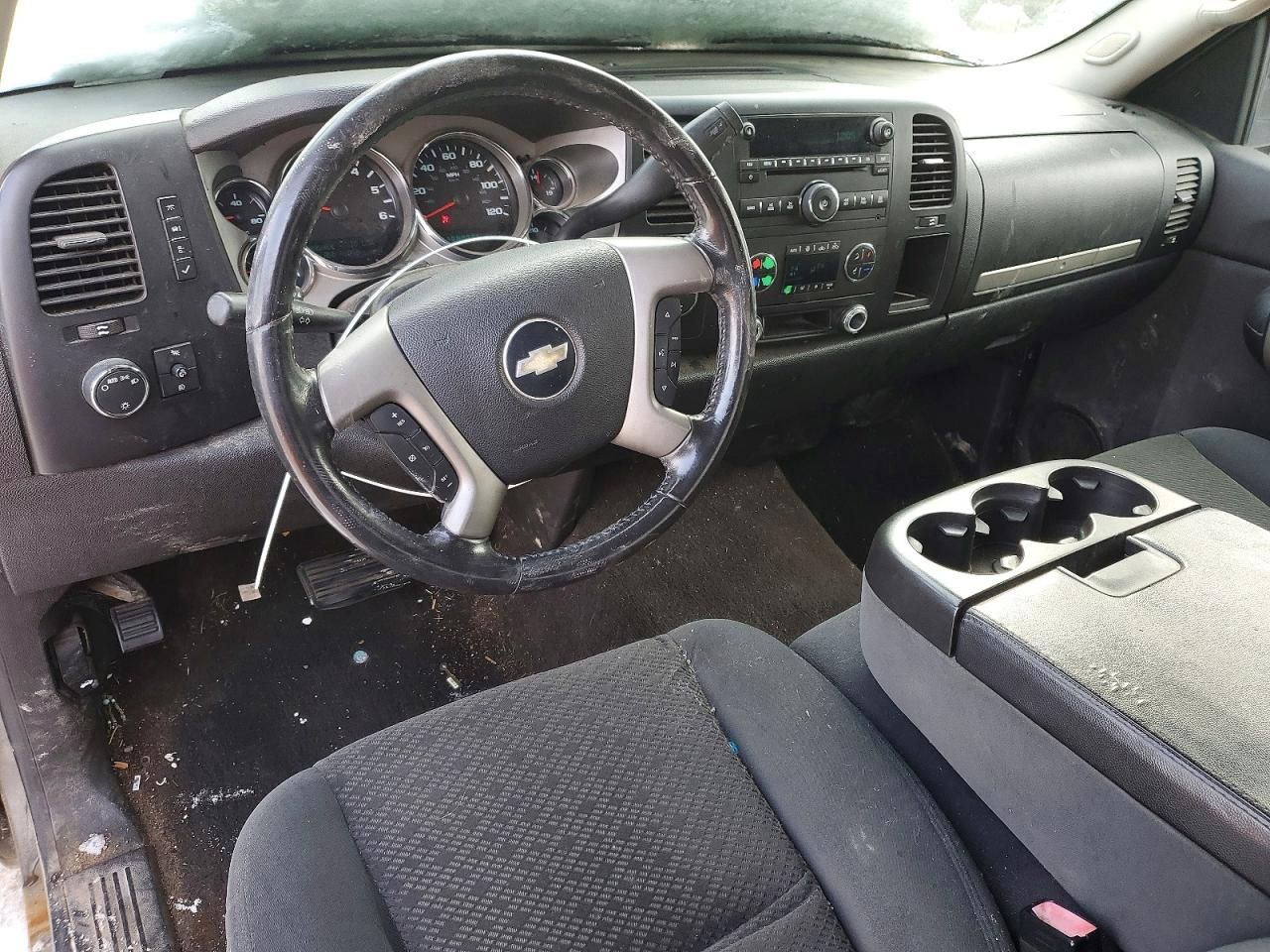 2007 Chevrolet Silverado K1500