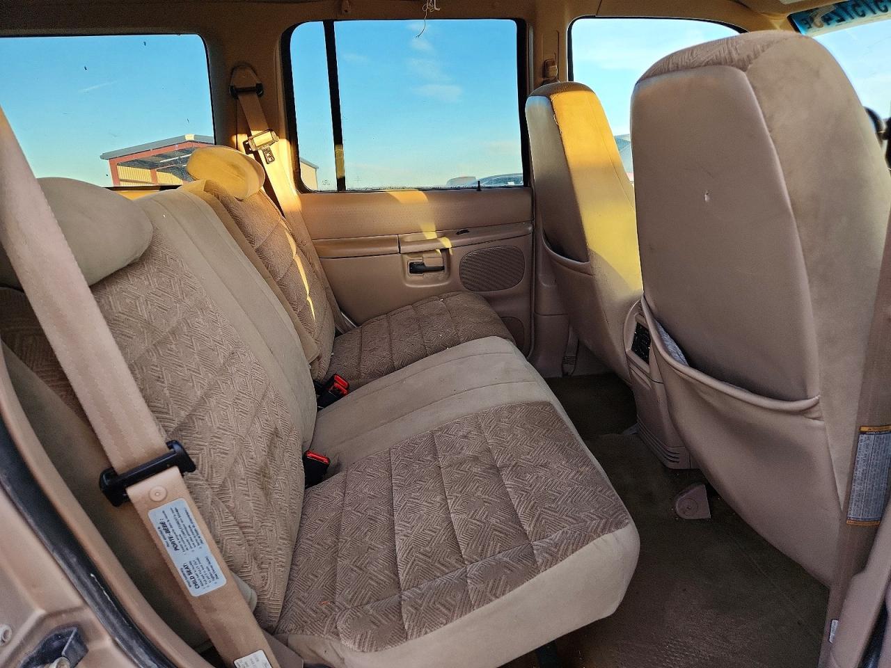 1998 Ford Explorer