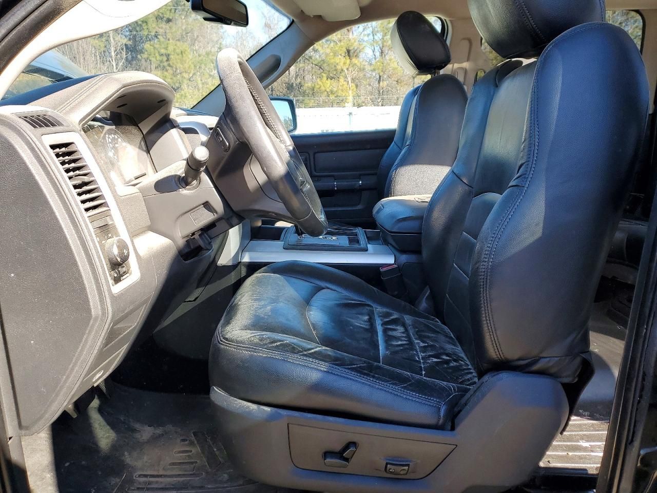 2012 Dodge Ram 1500 Sport