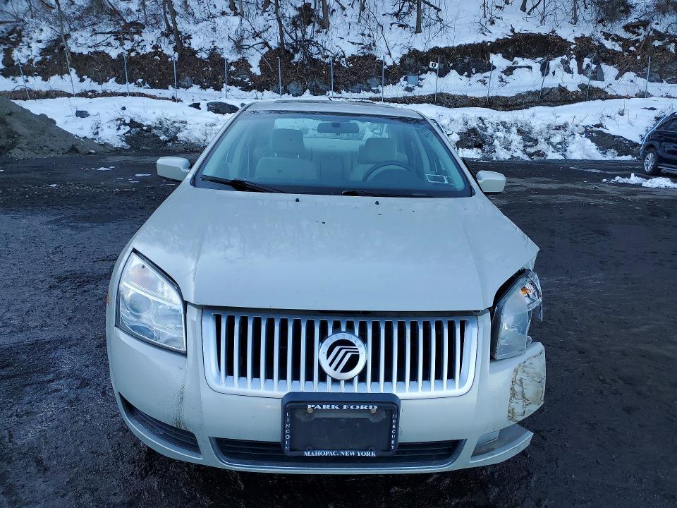 2008 Mercury Milan