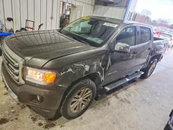GMC Vehiculos salvage en venta: 2020 GMC Canyon slt