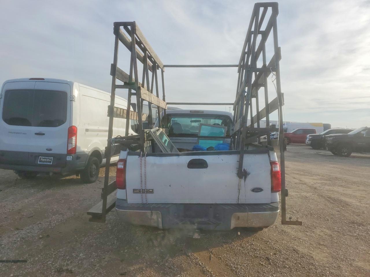 2008 Ford F250 Super Duty