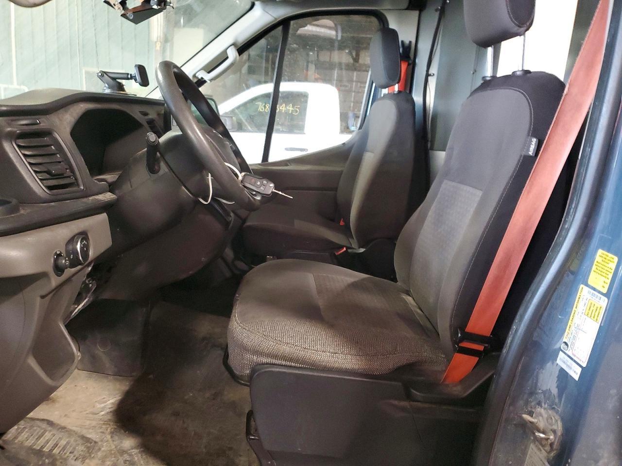 2020 Ford Transit T-250