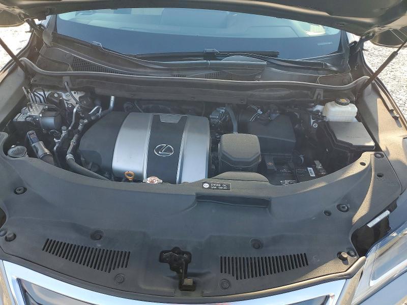 2019 Lexus Rx 350 Base