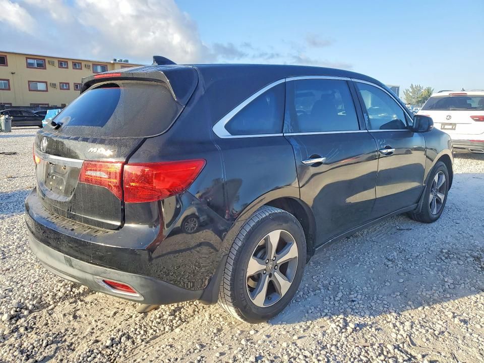 2014 Acura MDX