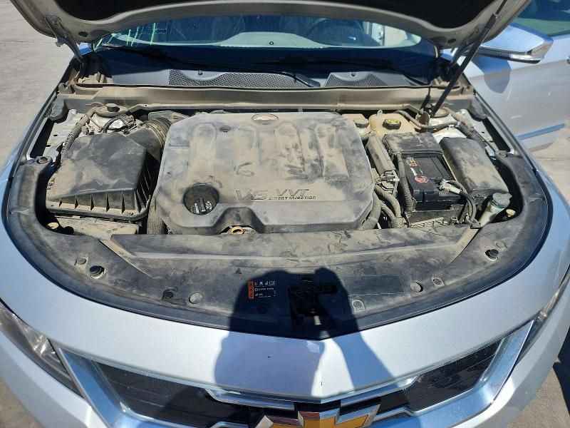 2019 Chevrolet Impala Premier