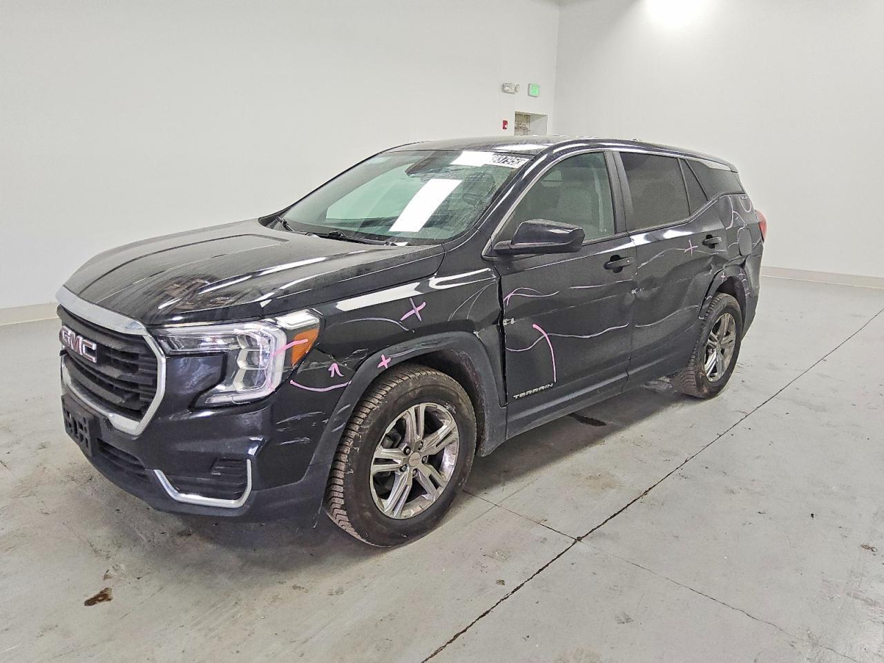 2022 GMC Terrain sle