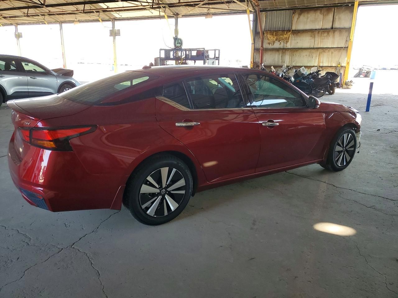 2019 Nissan Altima 2.5 sv