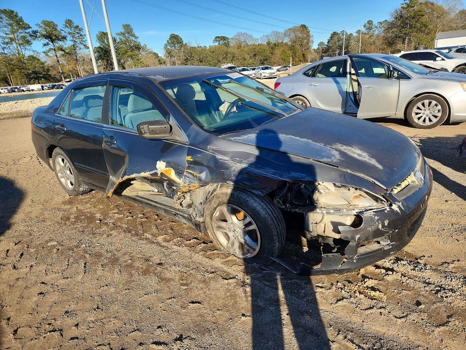 2007 Honda Accord se
