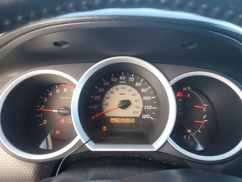 2008 Toyota Tacoma Prerunner V6