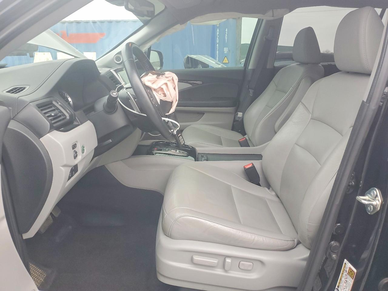 2016 Honda Pilot Touring