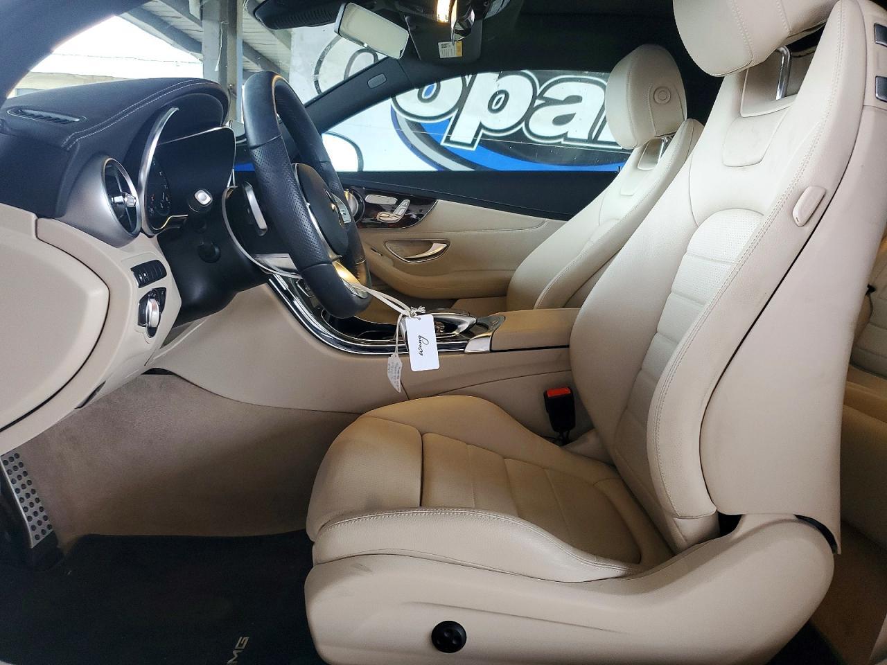 2023 Mercedes-Benz C300