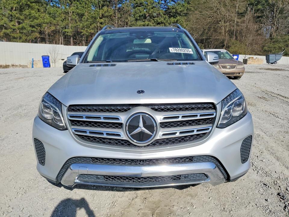 2018 Mercedes-Benz Gls 450 4matic