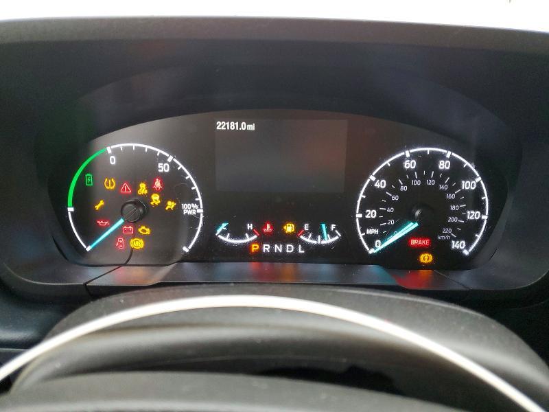2024 Ford Maverick xl