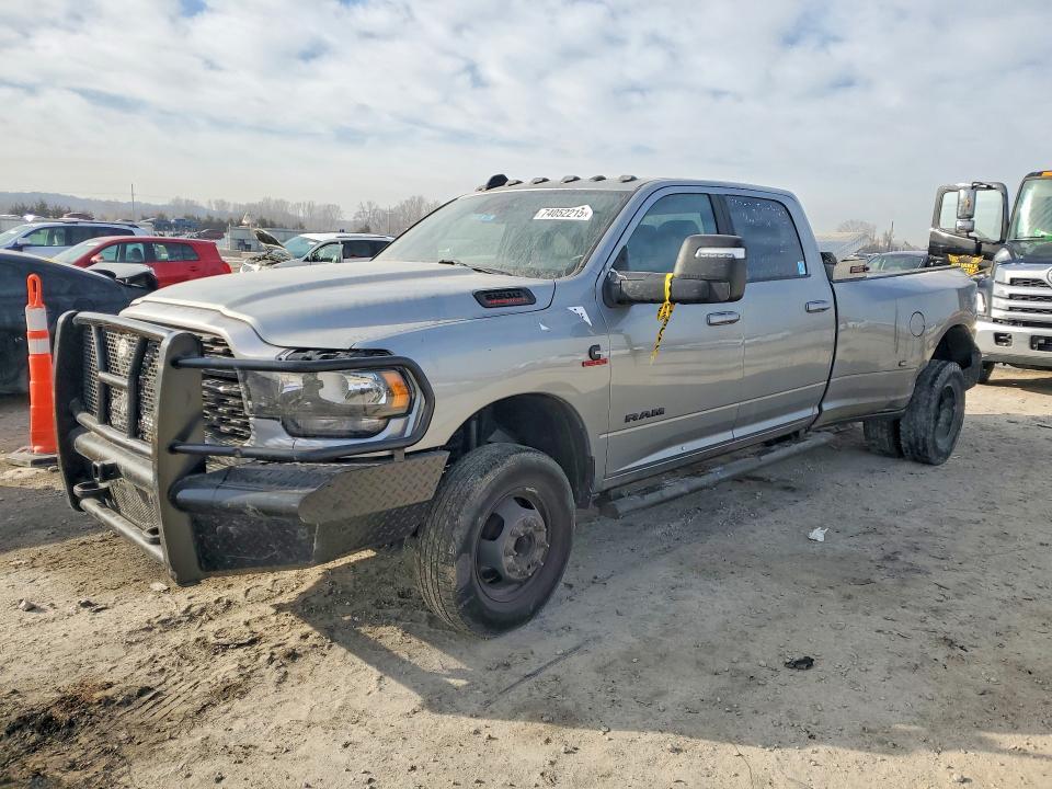 2024 Dodge Ram 3500 big Horn