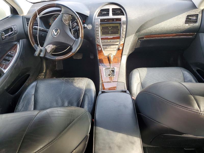 2012 Lexus Es 350