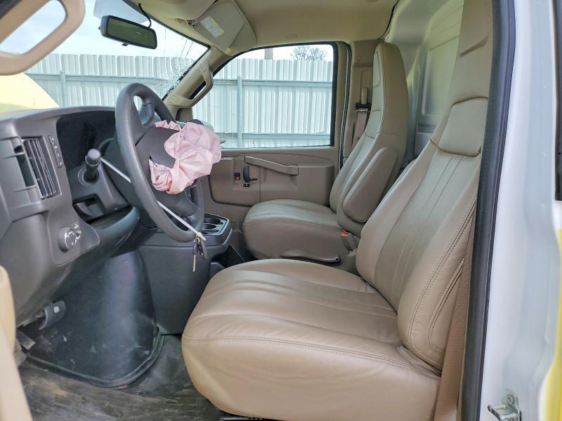 2025 GMC Savana G2500
