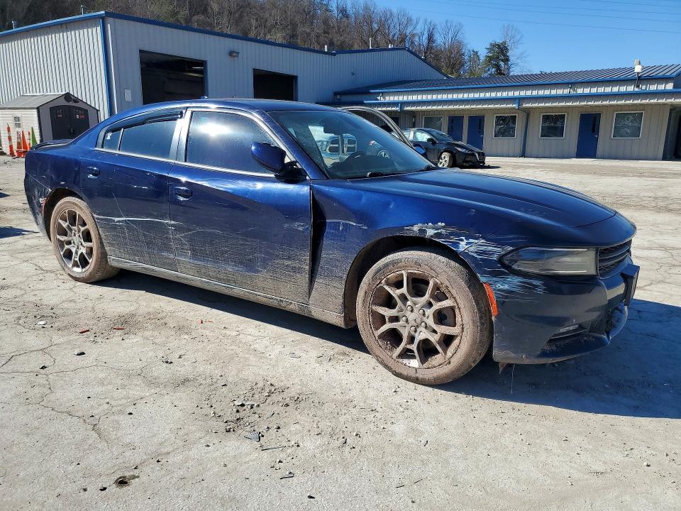 2015 Dodge Charger sxt
