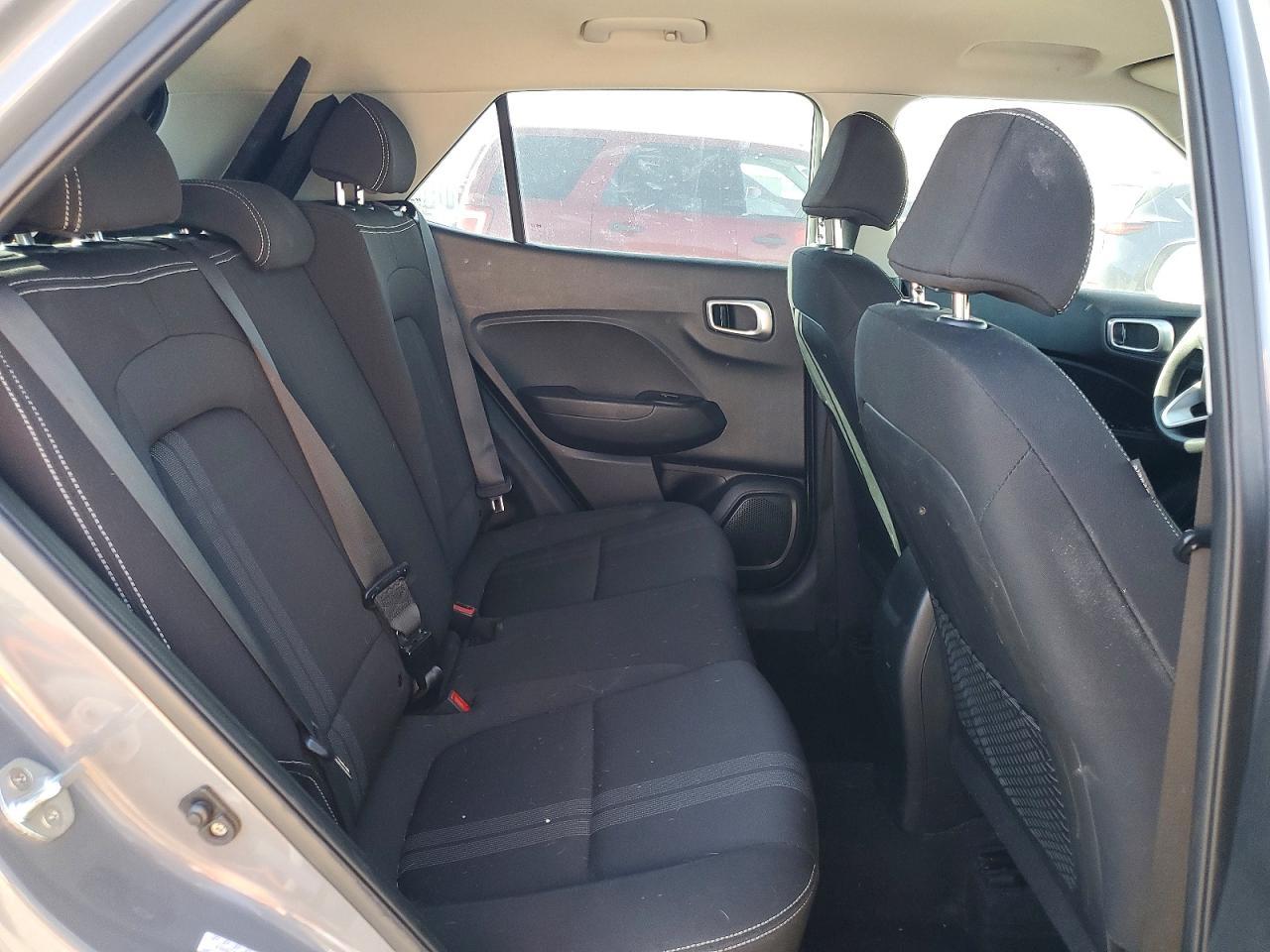 2020 Hyundai Venue sel