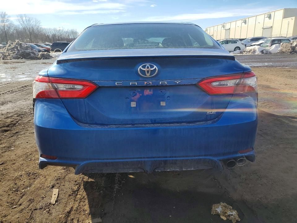 2018 Toyota Camry l