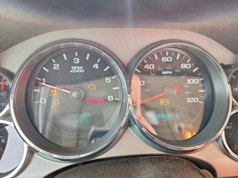 2014 Chevrolet Silverado K2500 Heavy Duty