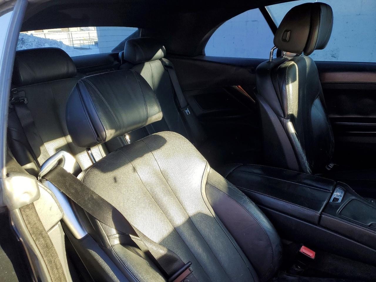 2012 BMW 650 i