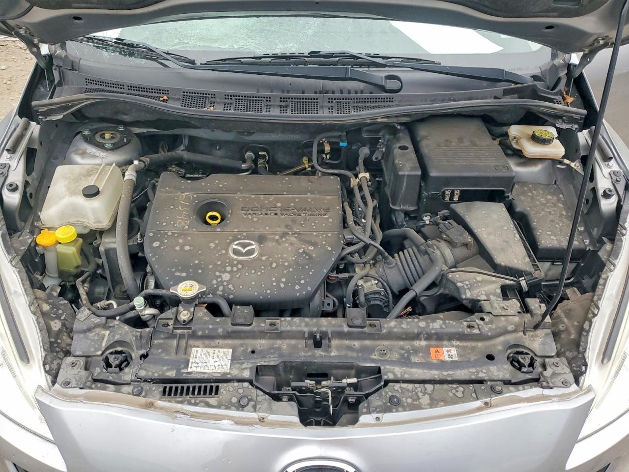 2012 Mazda 5