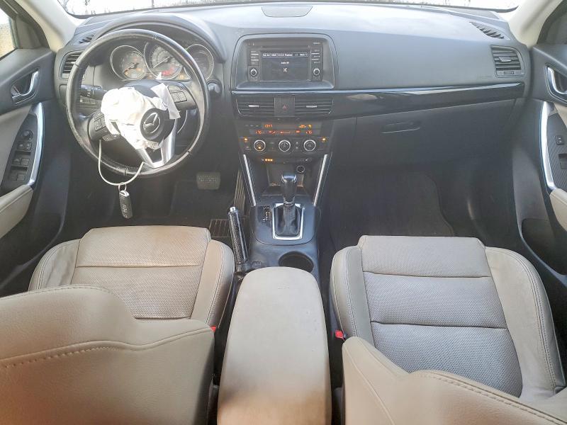 2015 Mazda Cx-5 gt