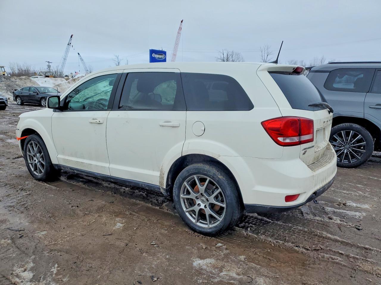 2018 Dodge Journey gt
