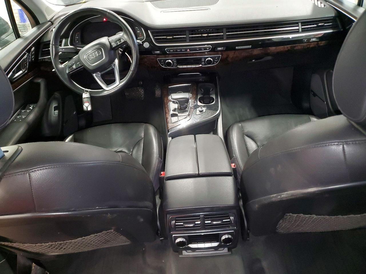 2017 Audi Q7 Prestige