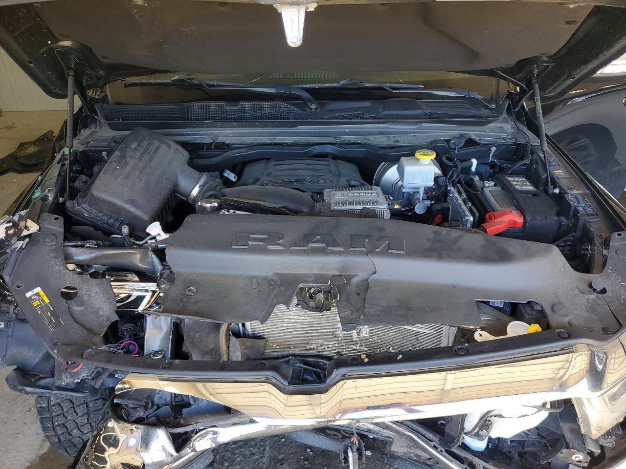 2022 Dodge RAM 1500 Longhorn