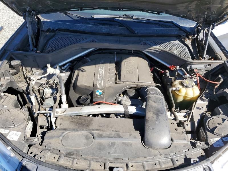 2017 BMW X5 Sdrive35i